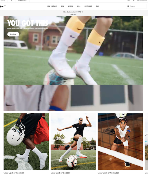 The 30 Best Homepage Design Examples in 2020