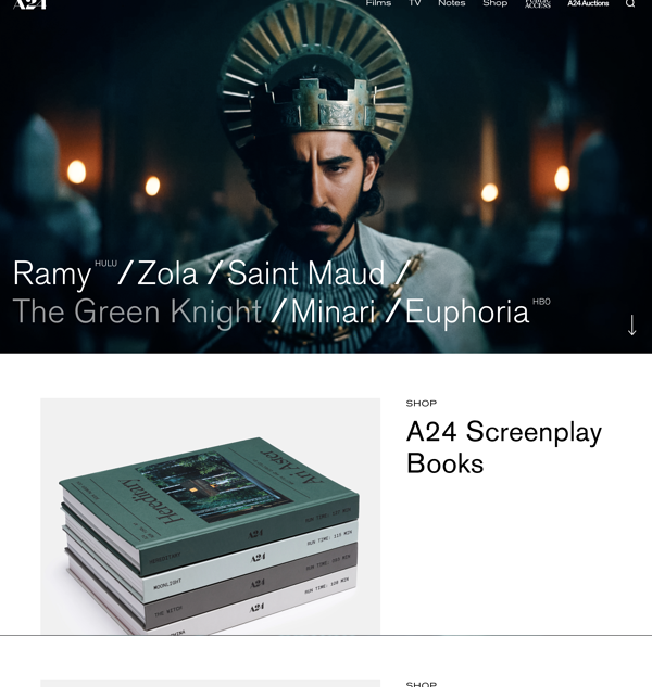 The 30 Best Homepage Design Examples in 2020