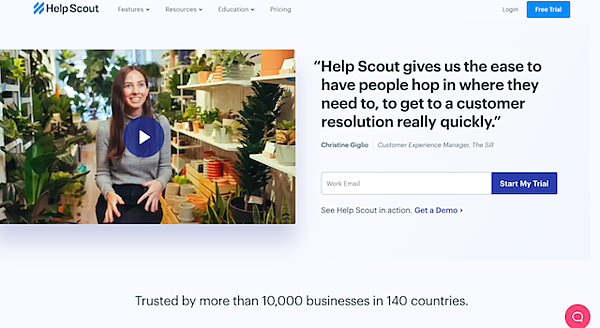 20 of the Best Software Website Examples That Drive Sales (2020 Edition)