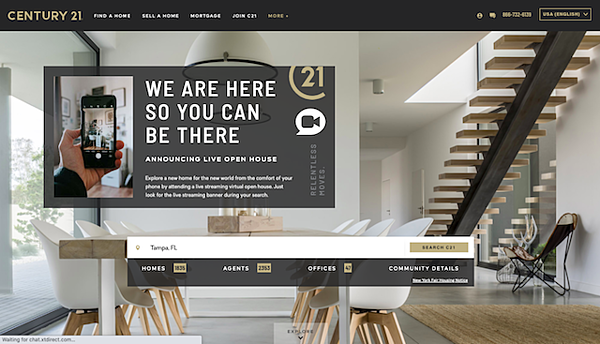 The 30 Best Homepage Design Examples in 2020