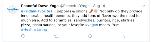 100+ Creative Hashtags for Every Day of the Week 100+ Creative Hashtags for Every Day of the Week