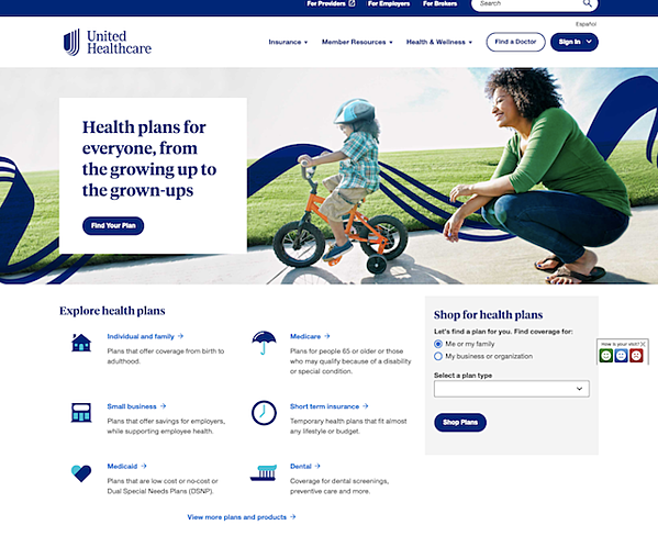 The 30 Best Homepage Design Examples in 2020