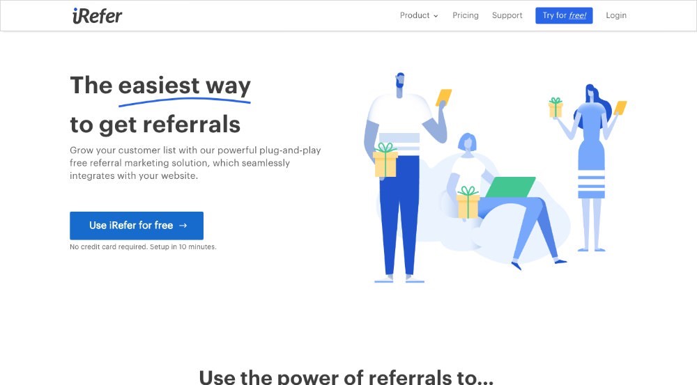The Mega List of 50 Referral Software Solutions That Will Grow Your Word-of-Mouth Marketing
