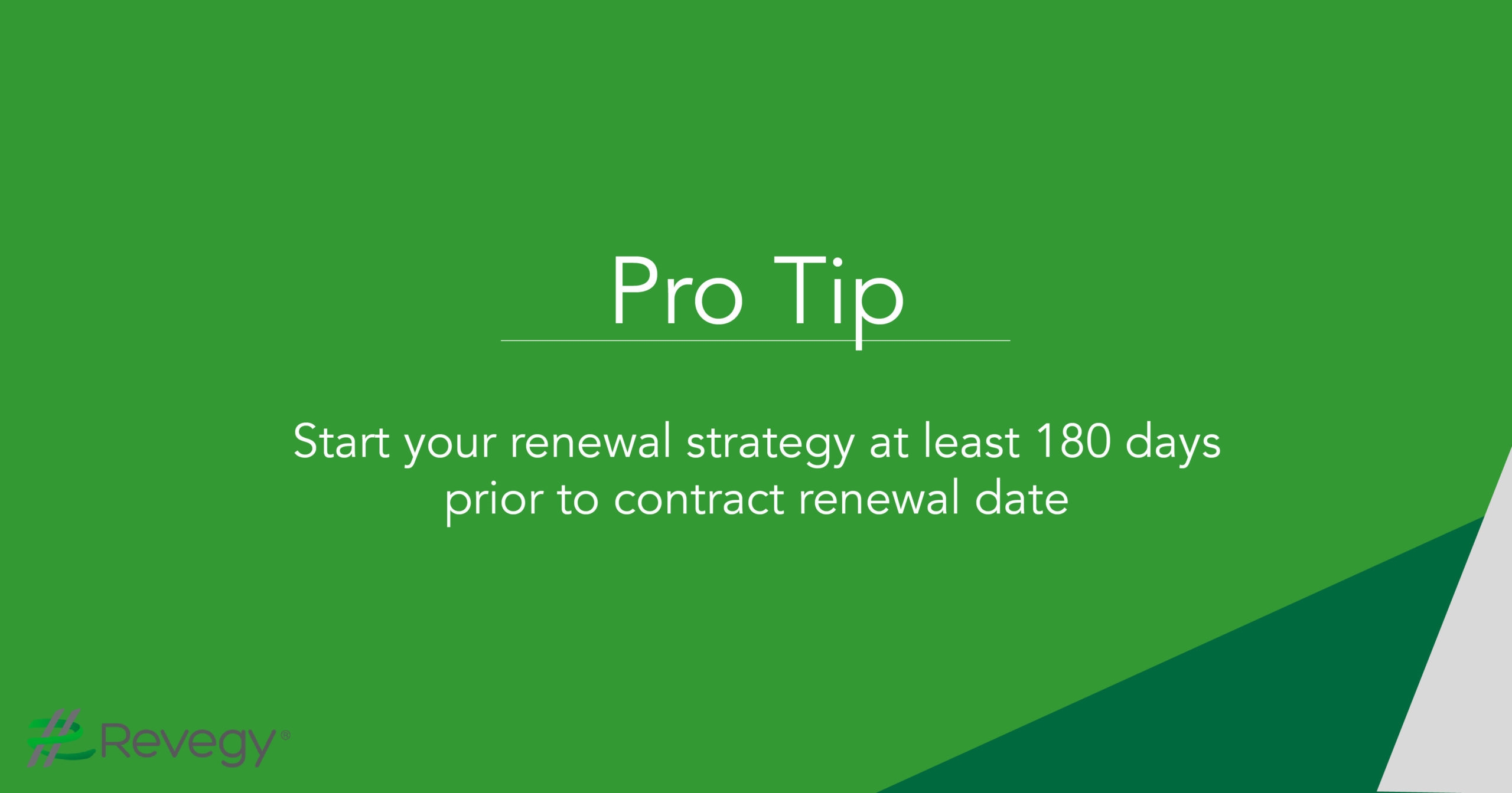 Ensuring and Growing Your COVID Renewal