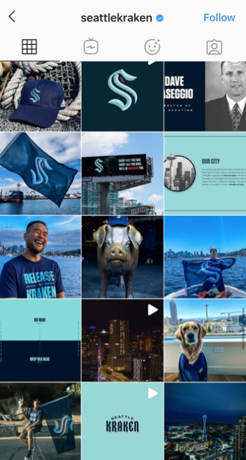 How to Create a Cohesive Brand Image on Social Media How to Create a Cohesive Brand Image on Social Media