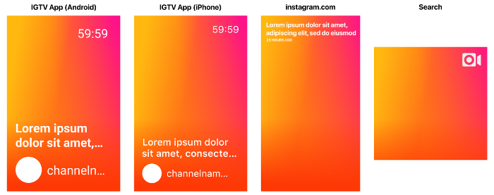 7 Best IGTV Cover Examples and Tips to Increase Your Videos Engagement 7 Best IGTV Cover Examples and Tips to Increase Your Videos Engagement