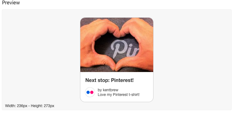Get More Pins With These 4 Widgets for Pinterest on WordPress