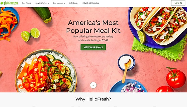10 Elements of Modern Web Design That Drive Engagement (+ Examples)