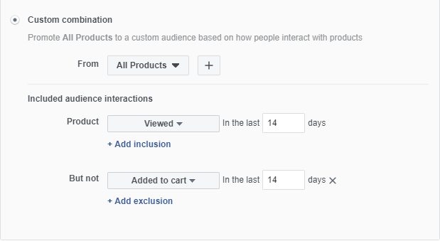 Audiences to Exclude From Your Facebook Campaigns
