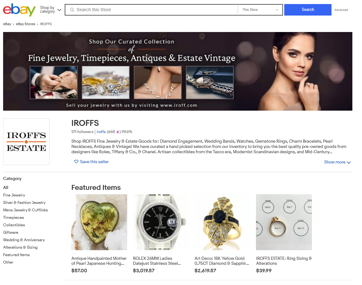 How to Design Your eBay Store in 5 Simple Steps How to Design Your eBay Store in 5 Simple Steps