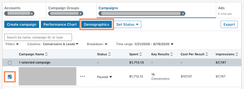 3 Ways to Use LinkedIn Website Demographics for Better Ad Performance