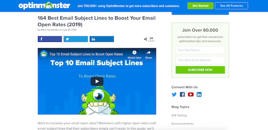 The 15 Best Free Email Subject Line Generators and Testers