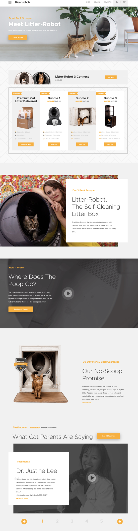 10 Elements of Modern Web Design That Drive Engagement (+ Examples)
