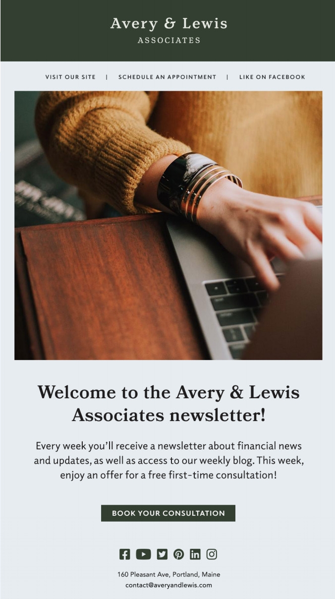 Strategic Email Marketing for Administrative Services Businesses