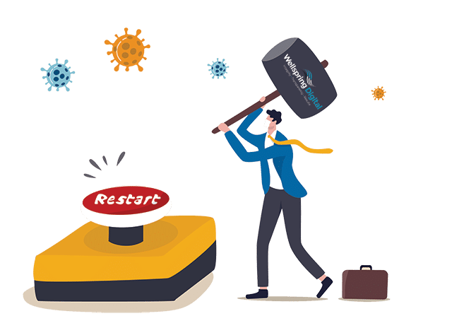 The COVID-19 Digital Marketing Reset