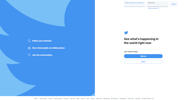 Why Are Social Media Sites Blue? How Color Psychology Drives Engagement Why Are Social Media Sites Blue? How Color Psychology Drives Engagement