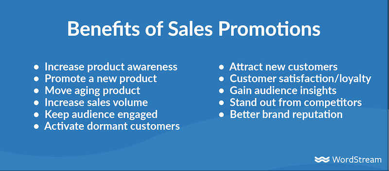15 Insanely Effective Sales Promotion Examples to Win More Customers