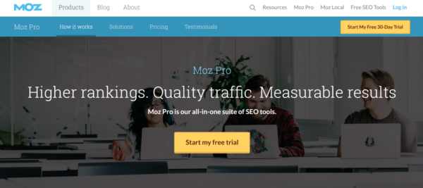 7 SEO Tools to Build Killer Content for Your Website
