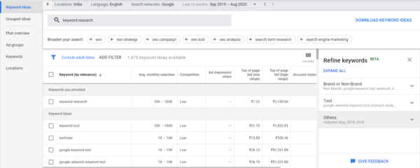7 SEO Tools to Build Killer Content for Your Website