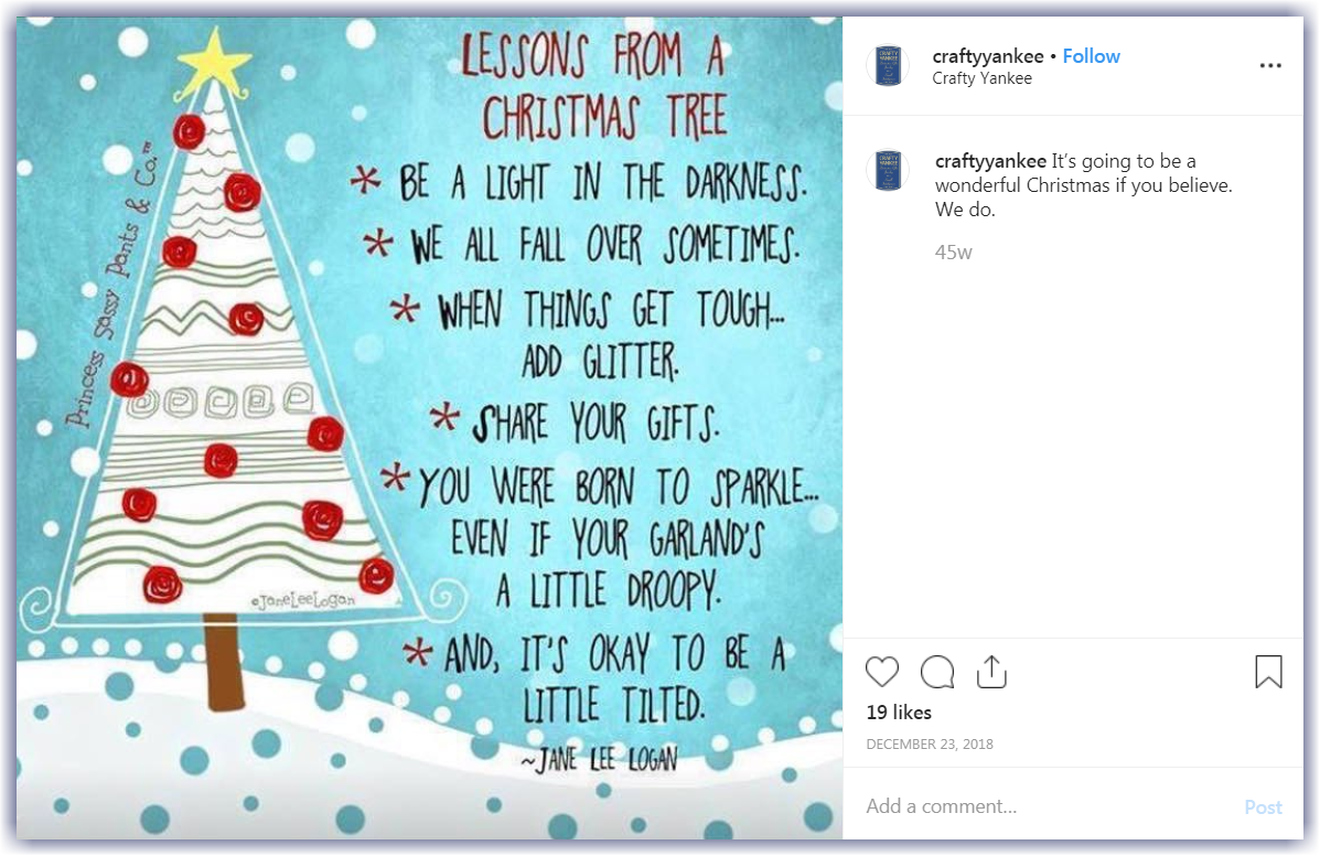 How to Decorate Your Social Media for the Holidays