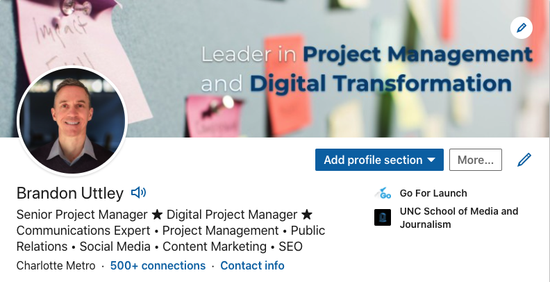 New LinkedIn Feature Lets You Add Audio Branding to Your Profile