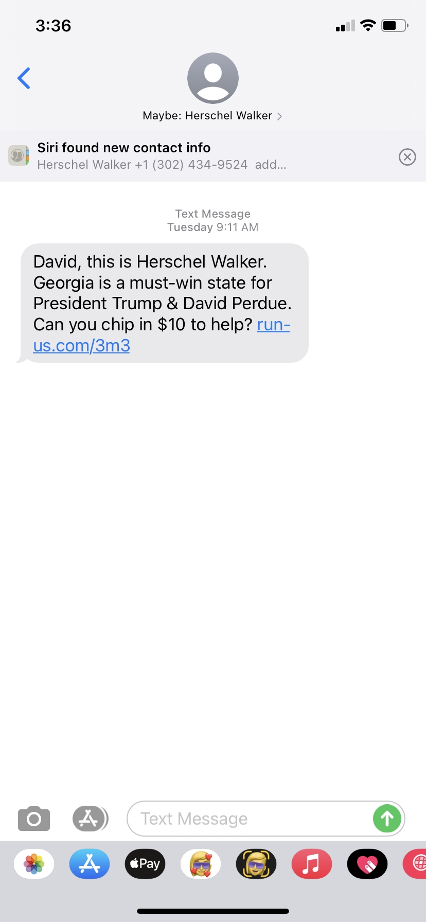 What I Learned About Digital Short-form Content From 2,462 Republican Recruitment Text Messages