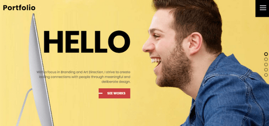 Give Your Brand a Boost with 4 Online Portfolio Website Tools