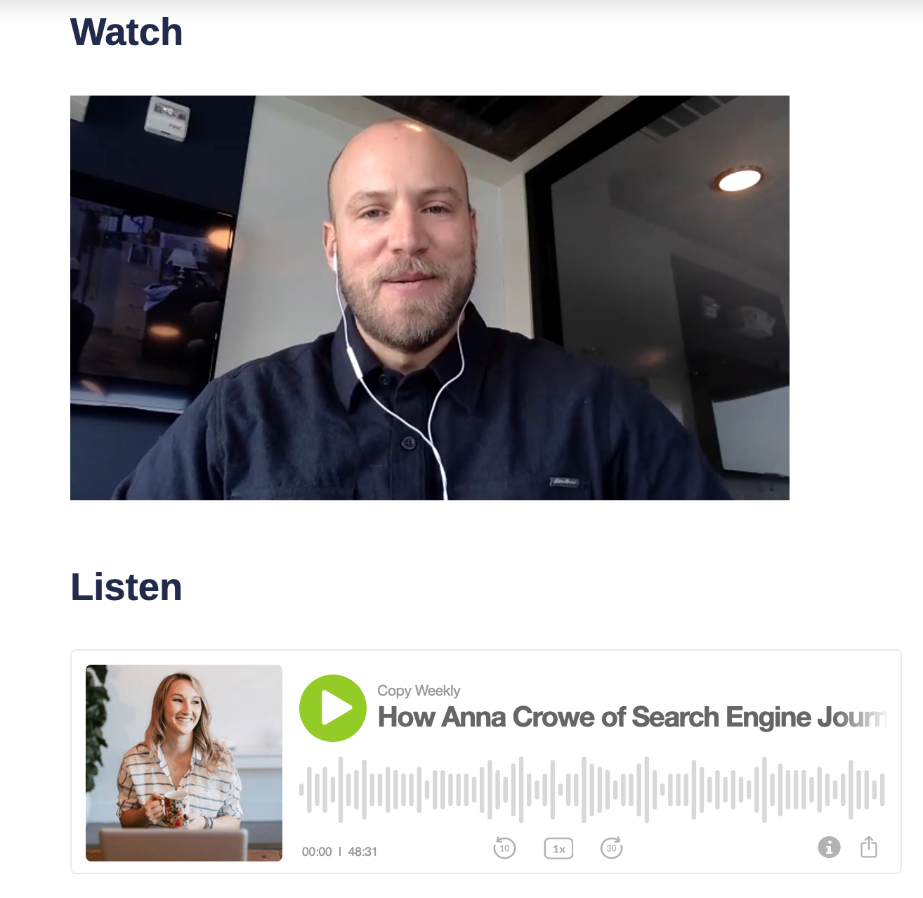 How to Build Your Personal Brand With Video