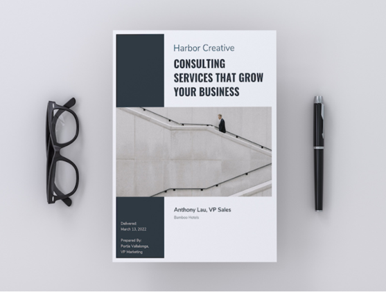 The Complete Guide to Writing Business Proposals Clients Will Love