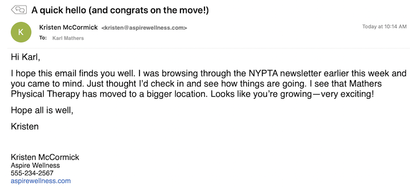 The 27 Best Networking Email Subject Lines