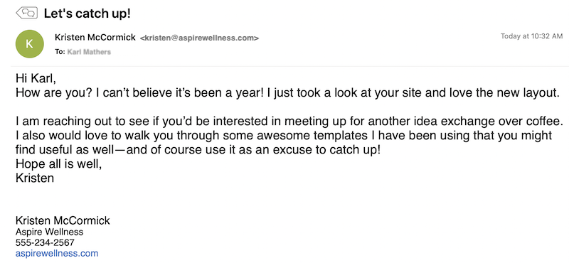 The 27 Best Networking Email Subject Lines