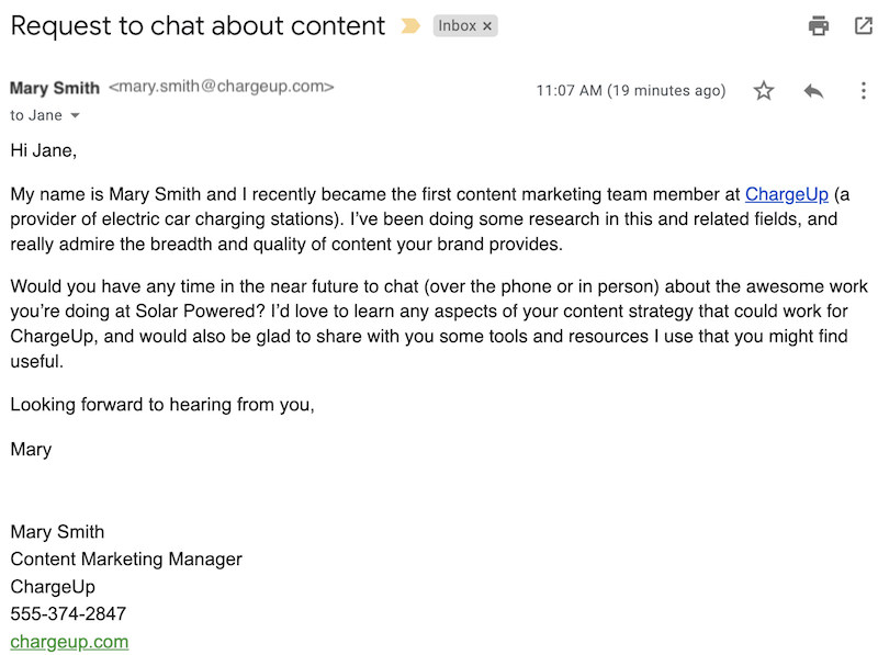 The 27 Best Networking Email Subject Lines