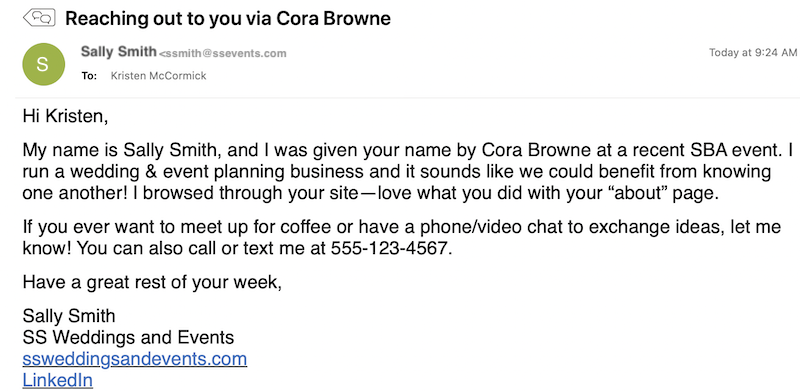 The 27 Best Networking Email Subject Lines