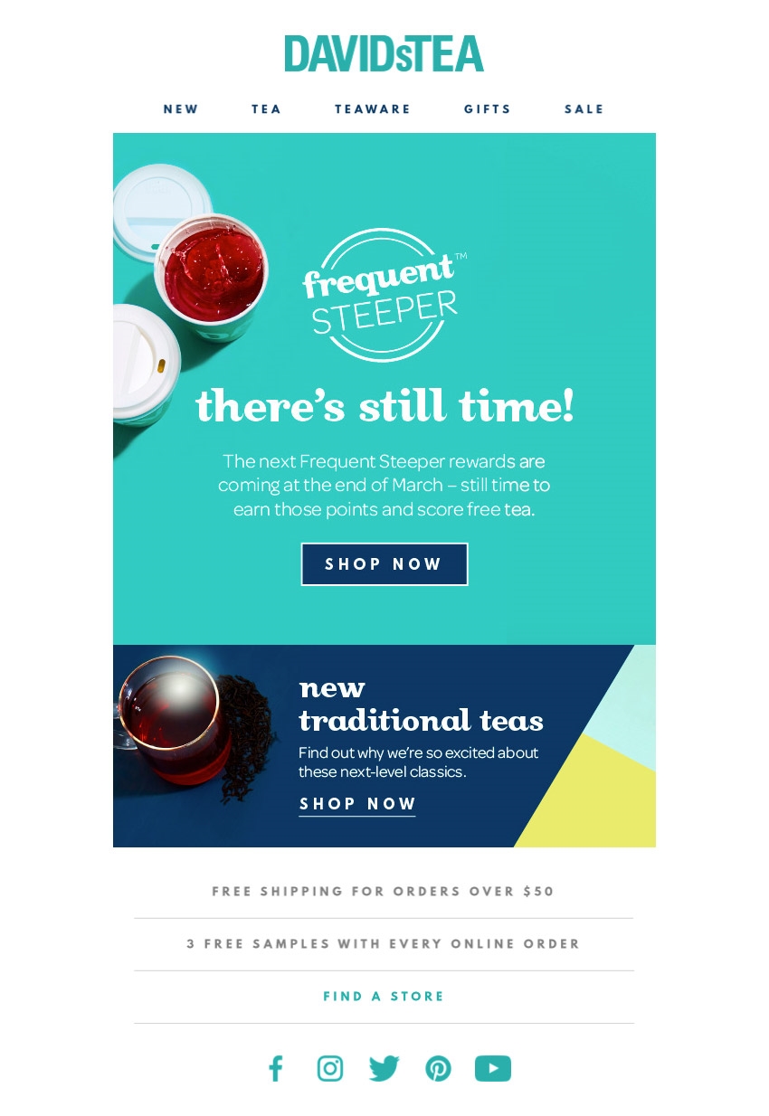 9 Ecommerce Email Examples  and  Tips You Should Know to Improve Sales