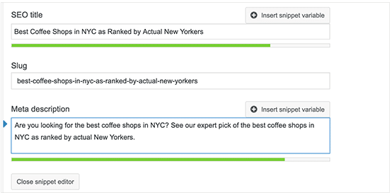 How to Optimize Blog Posts for SEO How to Optimize Blog Posts for SEO
