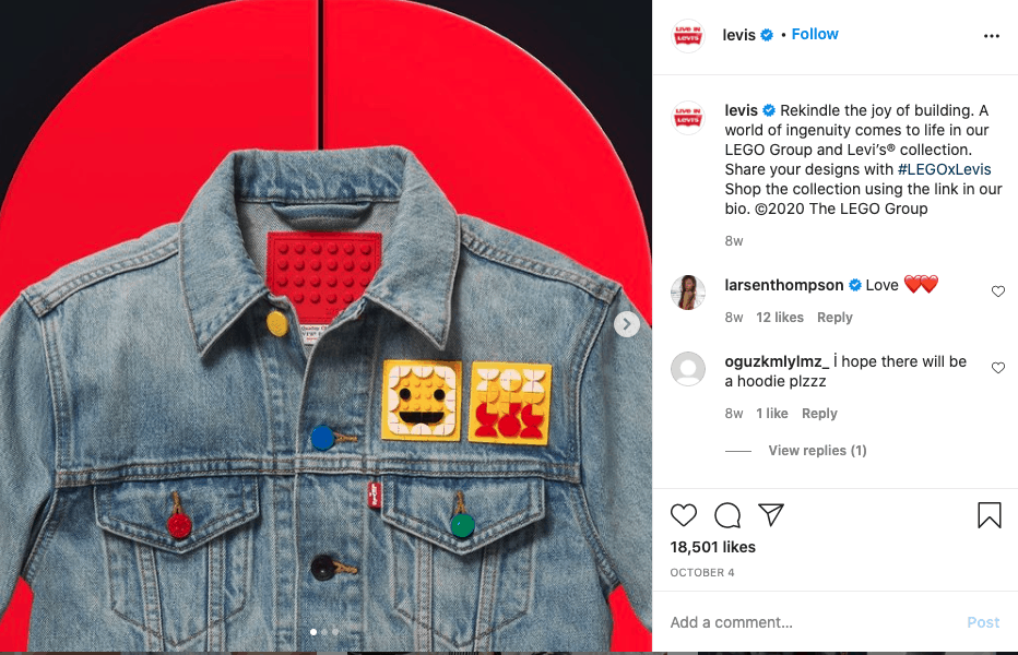 How to Master Brand Collaboration on Instagram