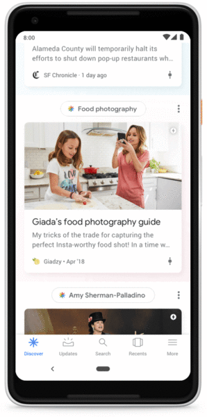 12 Easy Ways to Optimize for Google Discover Feed