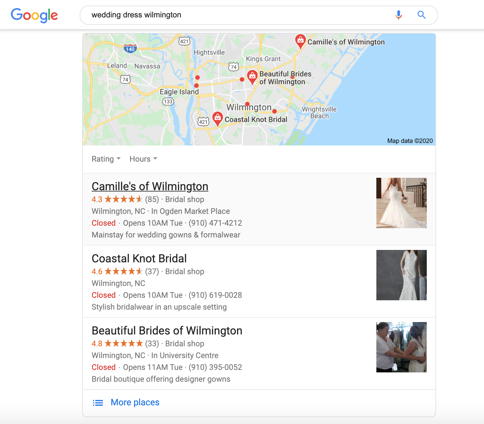 4 Search Trends That Make Your Google Listing More Important than Ever