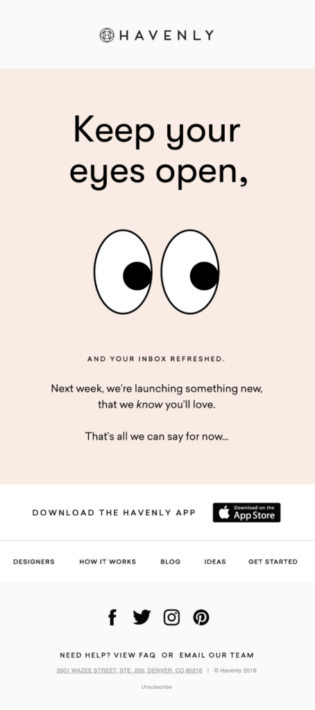 eCommerce New Product Launch Strategy