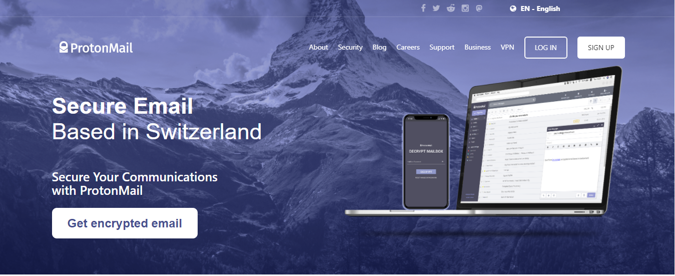 6 of the Best Email Service Providers in 2021