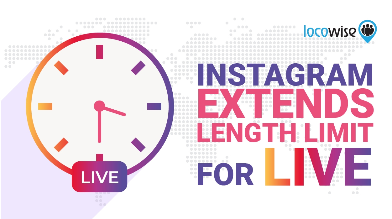 Instagram Live Extends Limits, Making Live Streaming a Better Option