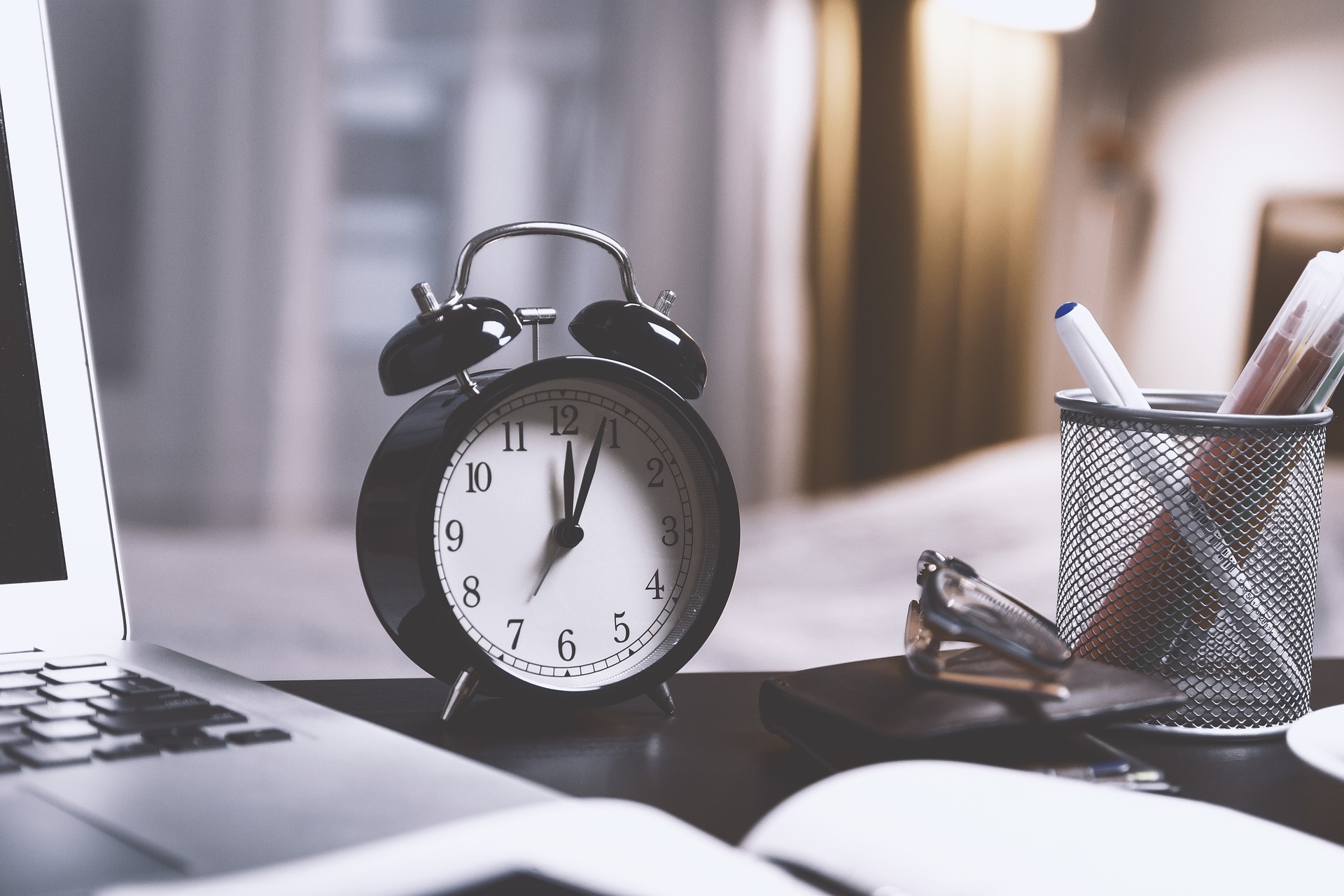 4 Time Management Traps to Avoid in 2021