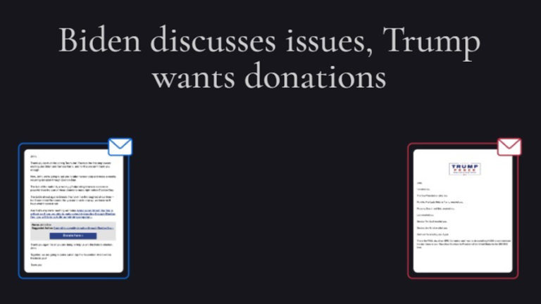 Marketing Their Way to the White House: Who Won the Battle of the Presidential Email Marketing Campaigns?