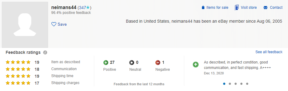 The Ultimate Guide to eBay Feedback The Ultimate Guide to eBay Feedback