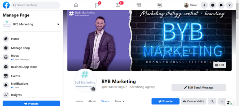 The Ultimate Guide to Facebook Marketing: 2021 Edition