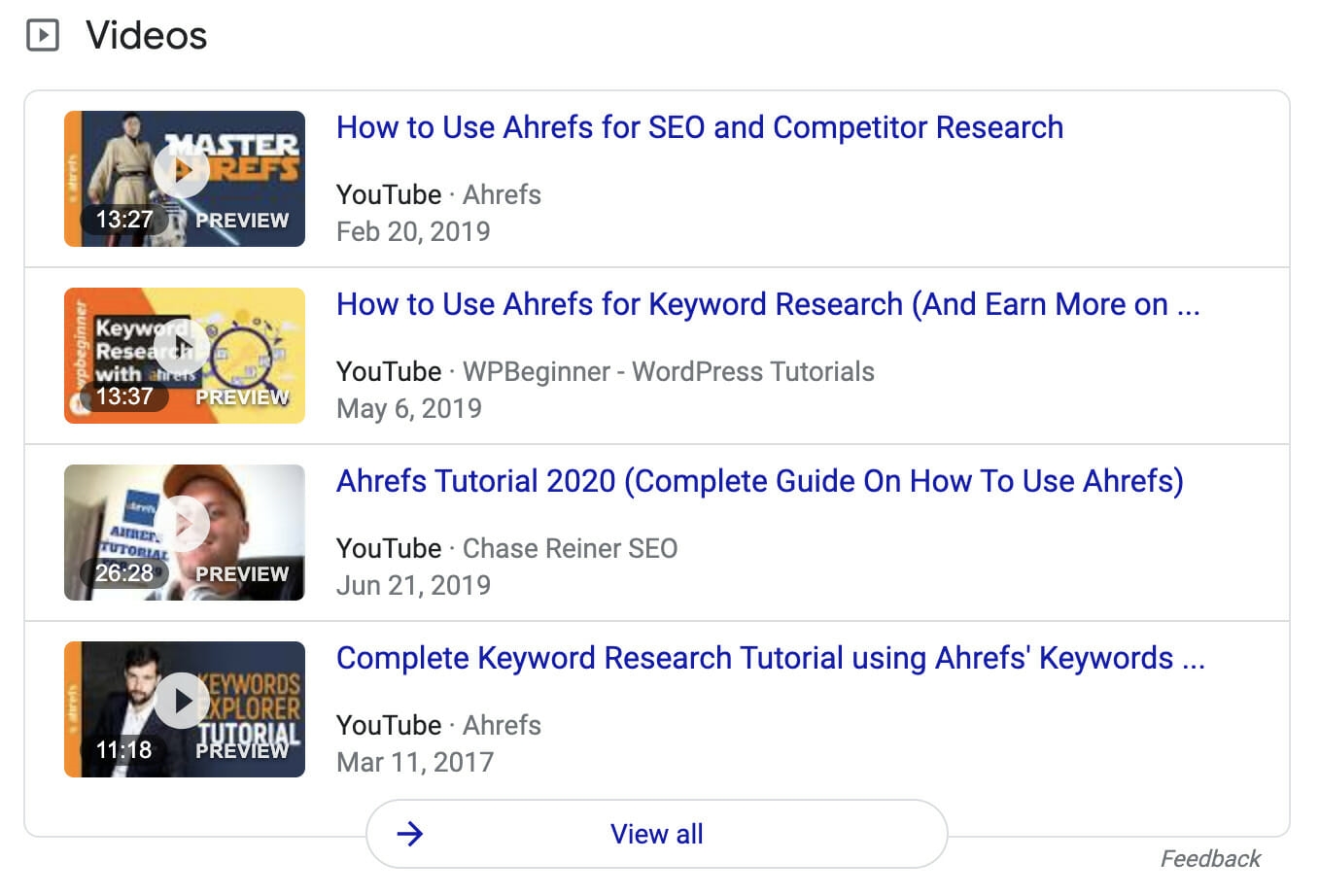 How to Analyze SERPs to Win Big in Rankings How to Analyze SERPs to Win Big in Rankings