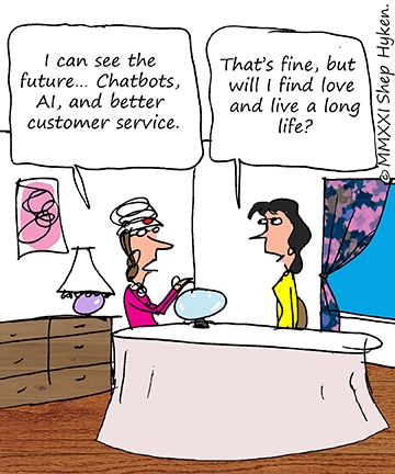 2021 Top 10 Business Predictions