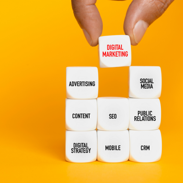 What Are the 5 Ds of Digital Marketing?