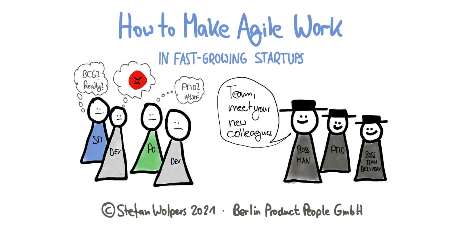 How to Make Agile Work in Fast-Growing Startups