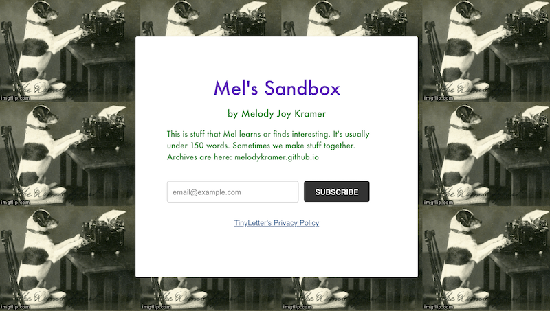 20 Creative Call to Action Examples for Email Newsletter Signups
